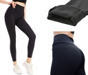 WELCOME LEGGINS с высокой талией в тепле S/M