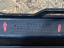 SKODA SUPERB II 2 LIFT 13-15 CHÂSSIS GRILLE HALOGÈNE GAUCHE AVANT AVANTphoto 10