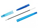 Масляная ручка Pilot Super Grip G Cap, синяя