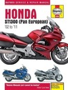 Honda ST1300 Паневропейский (02–11)
