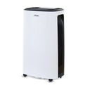 ЭФФЕКТИВНЫЙ ДОМАШНИЙ ОСУШИТЕЛЬ ВОЗДУХА АБСОРБЕР ВЛАЖНОСТИ FRAL DF020 24л / 24ч