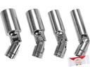 КОМПЛЕКТ НАСАДОК ДЛЯ СВЕЧИ ЗАЖИГАНИЯ YATO 4SZ YT-38520