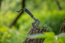 Многофункциональный походный топор NEO Tools с чехлом