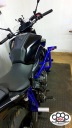 SETY ЗАДНИЕ SUBCAGE YAMAHA MT 07 MT07 2013 - 2024 BSA PARTS STUNT  фото 7