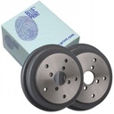 ТОРМОЗНОЙ БАРАБАН СИНИЙ ПЕЧАТЬ ADG04719