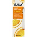 ISANA Vitamin C – krem pod oczy z witaminą C i E, przeciwzmarszczkowy 15ml
