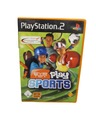 ГЛАЗНАЯ ИГРУШКА PLAY SPORTS ps2 ИГРА