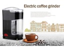 JIQI Multifunctional Electric Coffee Grinder Automatic Miller Bean Spice Gr Rodzaj młynek elektryczny