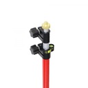 Столб FORGEO 1,55м, замок TLV с крышкой