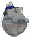 COMPRESSEUR CLIMATISATION NISSENS 89075photo 16