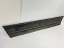 MOULURE LATÉRALE PORTES DROIT AVANT DROITE MERCEDES W126 1266900440 1979-1985photo 14