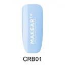 Makear Color Rubber Base Синий 8 мл