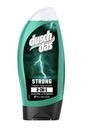 Dusch Das Strong 2v1 gél a šampón 250 ml Značka Duschdas