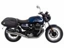 ХРОМОВАНИЙ СТЕЛАЖ БІЧНИЙ C-BOW DO MOTO GUZZI V7 SPECIAL (2025-)  фото 10