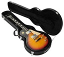 ЖЕСТКИЙ КЕЙС ДЛЯ ЭЛЕКТРОГИТАРЫ LES PAUL PRIMA EHC-LP