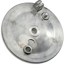 КРЫШКА СТУПИЦЫ, КРЕПЛЕНИЕ ЗАДНЕГО НОЗА, SIMSON S50 S51