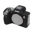 СИЛИКОНОВЫЙ ЧЕХОЛ для SONY ILCE-7M4 Alpha A7 IV 4