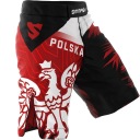 ШОРТЫ MMA PRO SMMASH - PATRIOT 2.0 POLAND - XXL