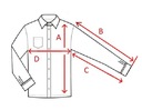 HOLLISTER Super Cut Pánska kockovaná košeľa r.M Dominujúci materiál bavlna