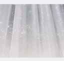 FROST VOIL MIST ДОЖДЕВАЯ ШТОРА БЛЕСК БАТИСТ ЛЕН ДОЖДЕВОЙ СЕРЕБРЯНЫЙ