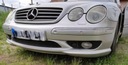 PARAGOLPES TRASERO AMG (KOMPLETNY) MERCEDES CL-W215 (PRZEDLIFT) 