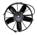 Axiálny ventilátor SPAL 12V VA01-AP70/LL-36A 305 MM