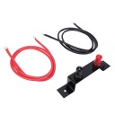 КОМПЛЕКТ DO SKOKU АКУМУЛЯТОРА 7AWG 1.2M ДОВЖИНА HEAVY DUTY ДИСТАНЦІЙНЕ KH  фото 7