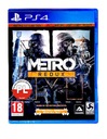 METRO 2023 REDUX AND METRO LAST LIGHT REDUX PS4 / NAPISY PL