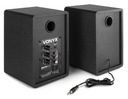 Мониторы ACTIVE STUDIO 100Вт 2 шт VONYX BLACK