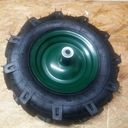 КОЛЕСНЫЙ трактор ЕЛОЧКА 4.00-8 ДЛЯ ГРАБЕЛЬ ГРАБЛИ