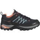 Buty damskie CMP 3Q13246-92AD RIGEL LOW WMN TREKKING SHOES WP Granatowe 39