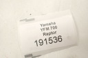 YAMAHA YFM 700 RAPTOR DISK PERID 10''X5.50  photo 9