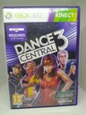 Dance Central 3 X360 XBOX 360 PL Wersja gry pudełkowa