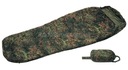 Спальный мешок Commando FLECTAR Mil-Tec