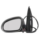 VOLKSWAGEN GOLF V HATCHBACK 03-09 ЗЕРКАЛО С ЭЛЕКТРОПРИВОДОМ, ЛЕВОЕ, С ПОДОГРЕВОМ