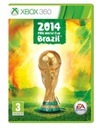 Игра Чемпионата мира по футболу FIFA 2014 в Бразилии для Xbox 360