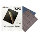 ВОДОНЕПРОНИЦАЕМАЯ МОКРАЯ ШЛИФОВАЛЬНАЯ БУМАГА P400
