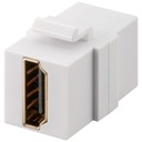 Konektor Keystone predĺženie kábla gn HDMI - HDMI Značka Goobay