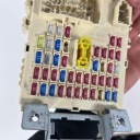 MODULE CHÂSSIS BOÎTE FUSIBLES KIA PICANTO II 2 OE ORIGINAL 91950-1Y554photo 5
