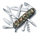 Карманный нож Victorinox Huntsman Camouflage 1.3713.94