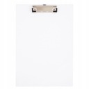 БЛОКНОТ ДЛЯ ПИСЬМА CLIP BOARD CLIP BOARD A4 ПВХ белый