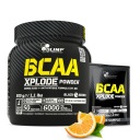 OLIMP BCAA XPLODE ПОРОШОК 500г СИЛЬНЫЕ АМИНОКИСЛОТЫ