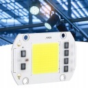 ДІОДА LED (СВІТЛОДІОД) COB 100W 220V DO ПРОТИВОТУМАНОК I NASWIETLACZY ZIMNE КОЛІР БІЛИЙ СВІТЛО  (18052355113) фото min 15