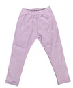 Legíny nohavice fialové prúžky pre dievča od Chrisma veľkosť 110 Vek dieťaťa 3 roky +