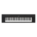 ЦИФРОВОЕ ПИАНО YAMAHA NP-15 B СЦЕНИЧЕСКОЕ ПИАНО