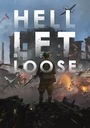 Hell Let Loose Kľúč Kód CD-KEY Steam BEZ VPN