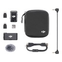 DJI Mic 2 (1 TX + 1 RX) Model MIC 2