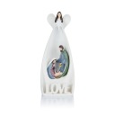 АНГЕЛ-ХРАНИТЕЛЬ Love HOLY FAMILY светодиодная подсветка Рождественский подарок