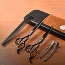 Набор профессиональных парикмахерских ножниц 6,5 дюймов