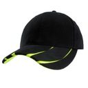 CZAPKA BEJSBOLÓWKA Neonowa Luminescencyjna